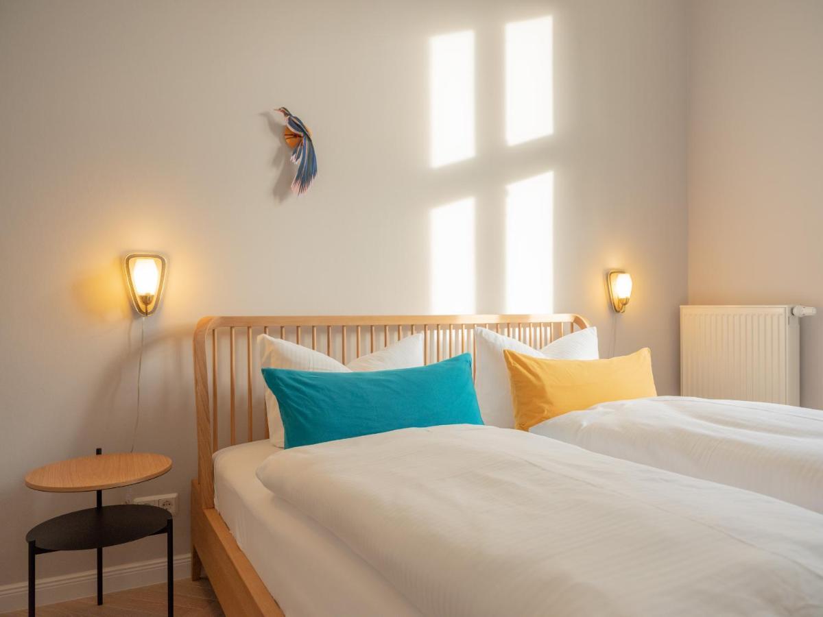 Ostkueste - Villa Groth Design Apartments Heringsdorf  Ngoại thất bức ảnh