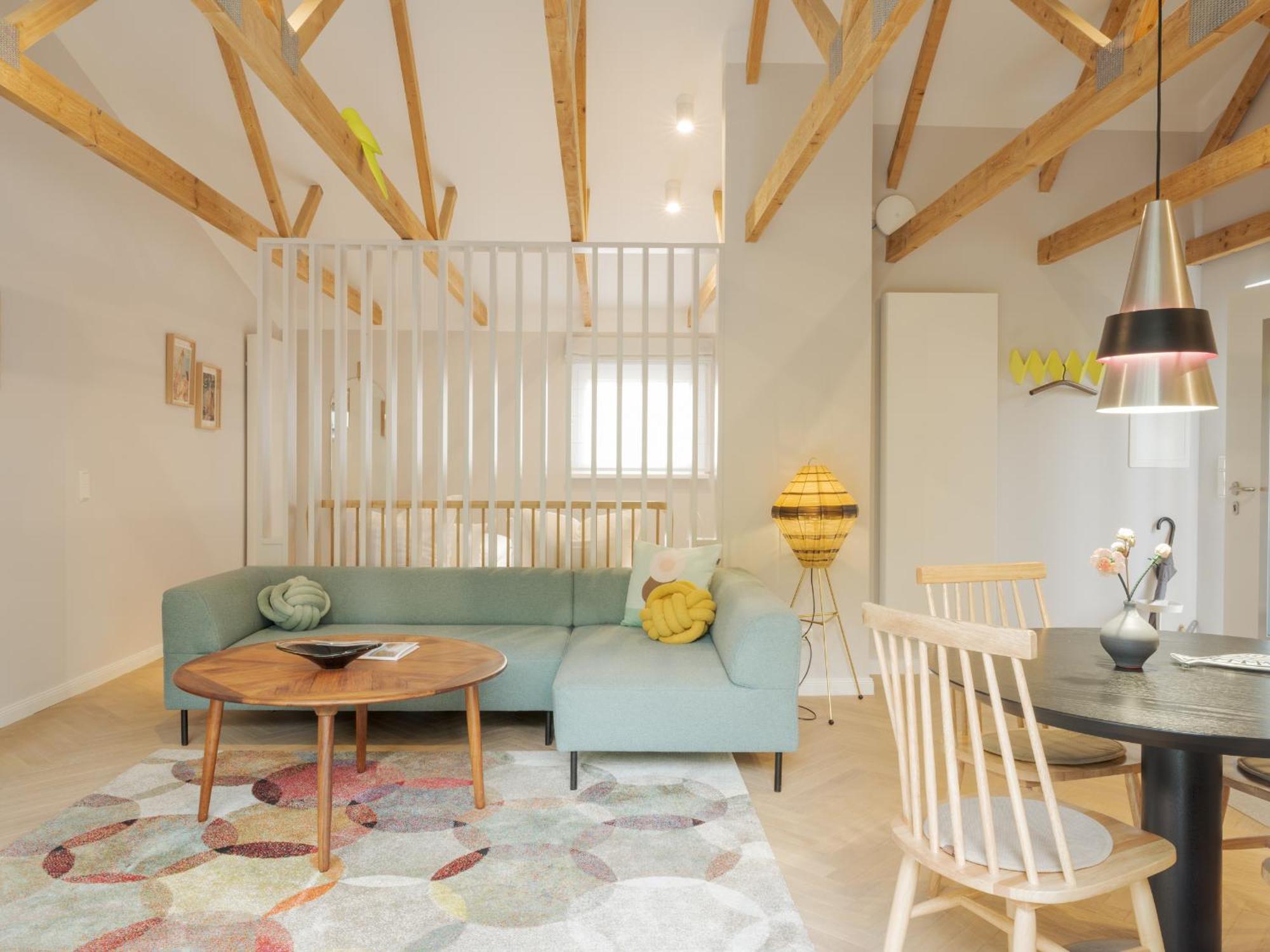 Ostkueste - Villa Groth Design Apartments Heringsdorf  Ngoại thất bức ảnh