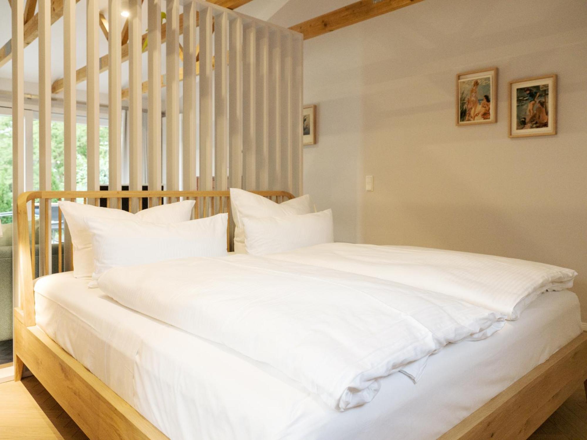 Ostkueste - Villa Groth Design Apartments Heringsdorf  Phòng bức ảnh