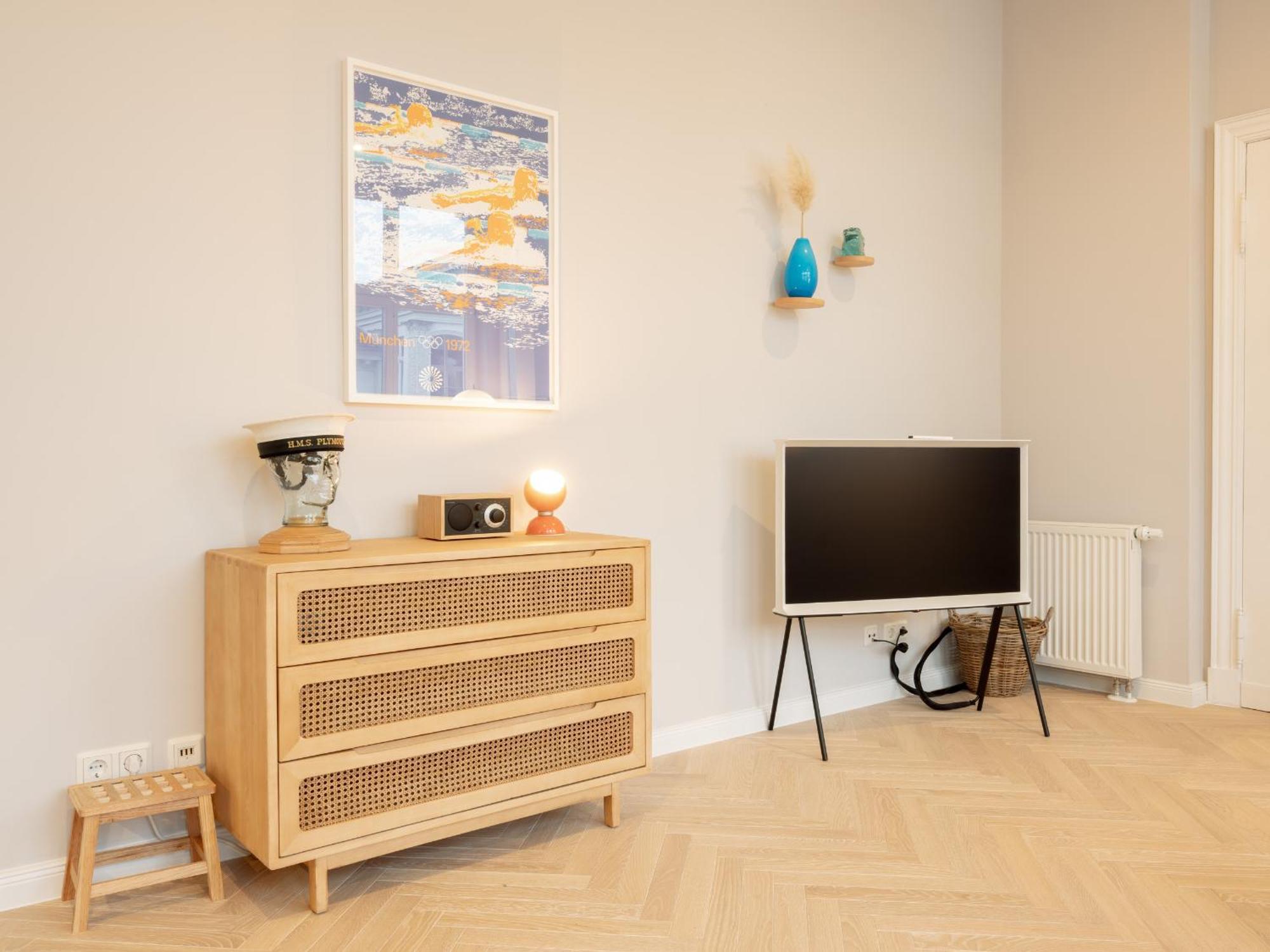 Ostkueste - Villa Groth Design Apartments Heringsdorf  Phòng bức ảnh