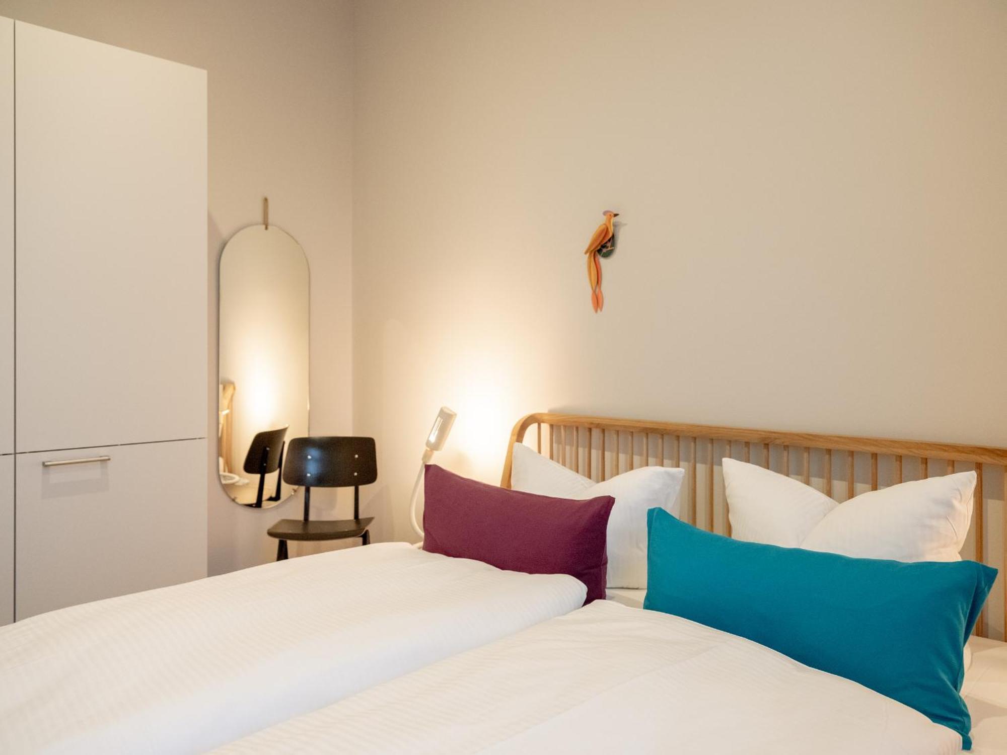 Ostkueste - Villa Groth Design Apartments Heringsdorf  Phòng bức ảnh