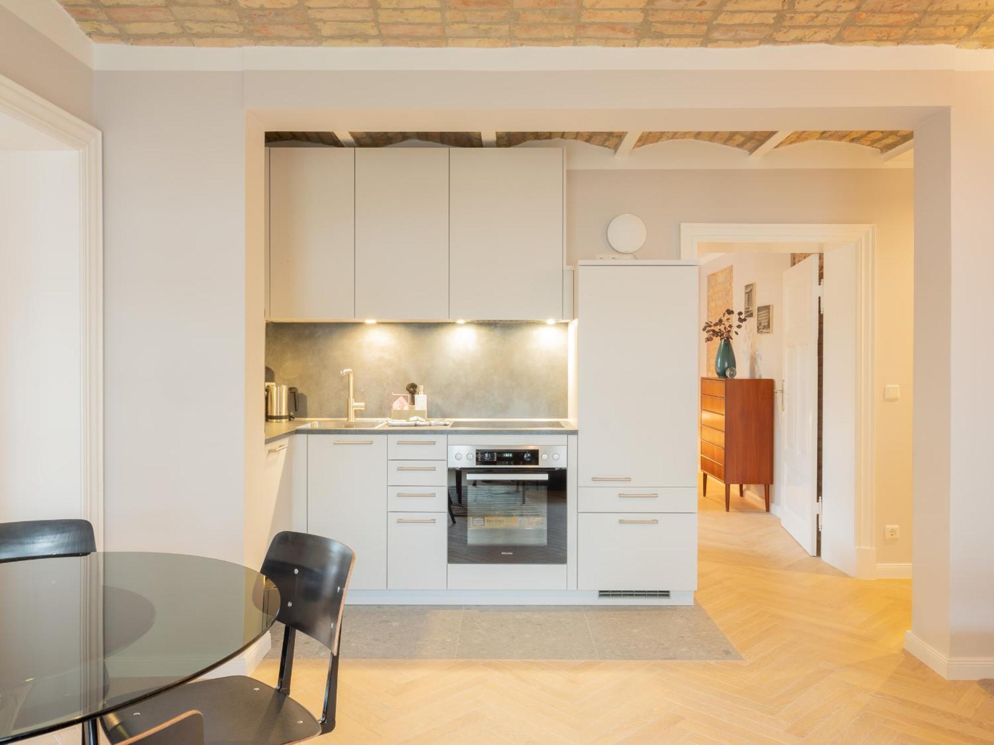 Ostkueste - Villa Groth Design Apartments Heringsdorf  Phòng bức ảnh